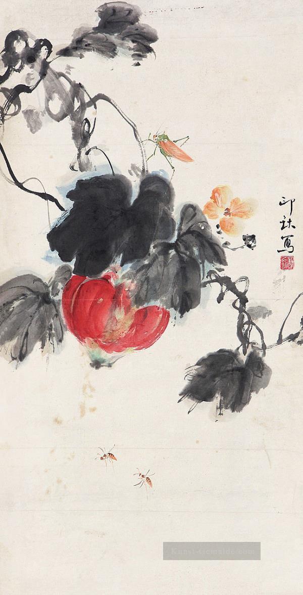 Xiao Lang 4 Chinesische Malerei Ölgemälde